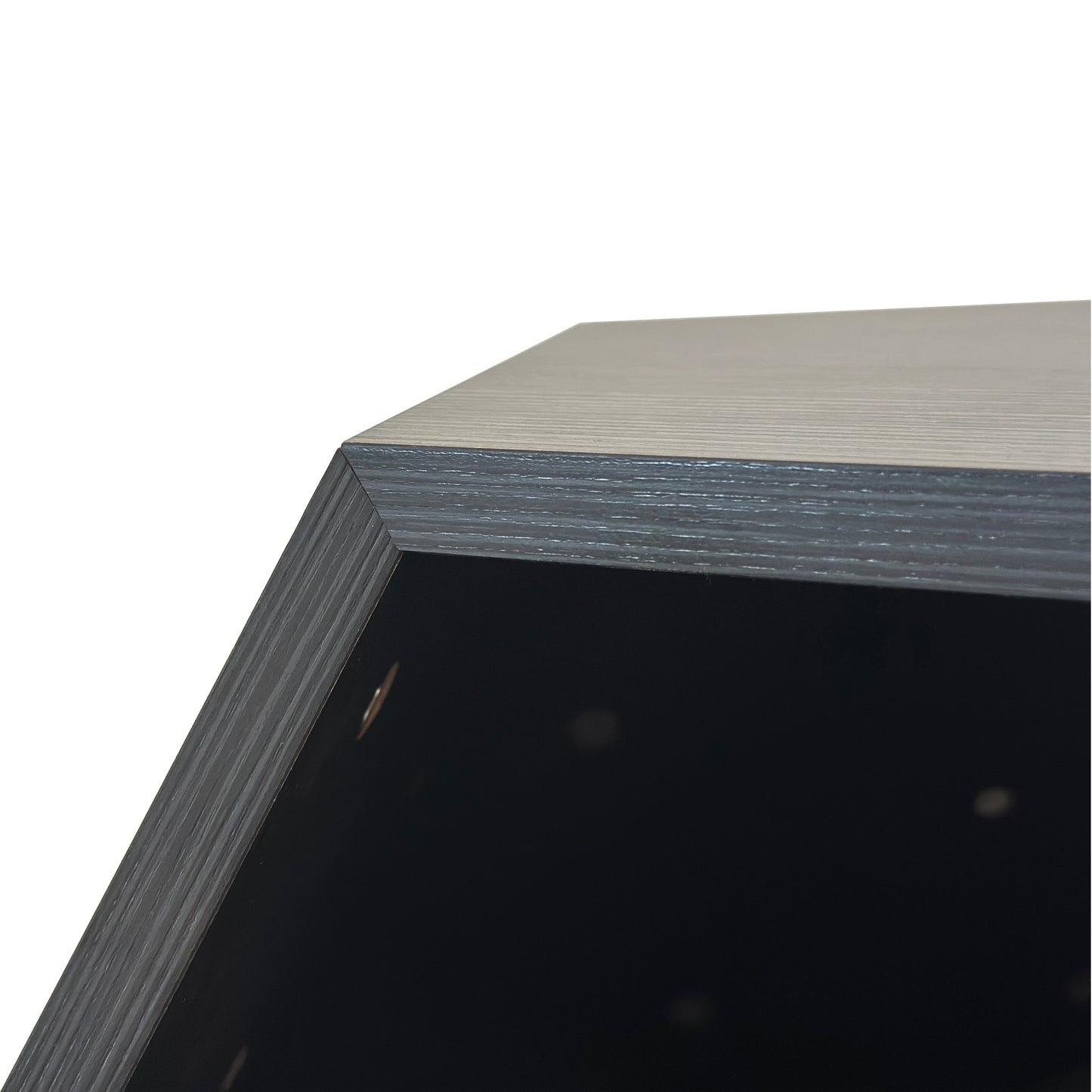 25.98'' Modern Pet Furniture Cat Litter, Sofa Side Table, Planter MDF Multifunctional Furniture, Burmese Sumac - Korvel
