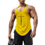 Premium Cotton Sports Tank Top for Men