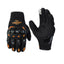 Motorcycle Riding Gloves, All Finger, Summer Breathable, Men's And Women's Electric Vehicles, Anti Fall, Anti Slip, Touch Screen - Korvel