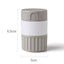 4 In 1 Portable Medicine Box Powder Separator Powder Household Grinder Pill Medicine Cutter Mini Home Medicine Storage Box - Korvel
