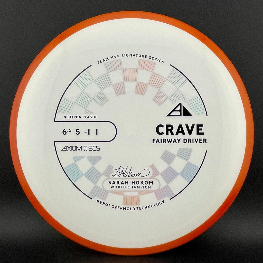 Neutron Crave - Sarah Hokom Signature Series Disc