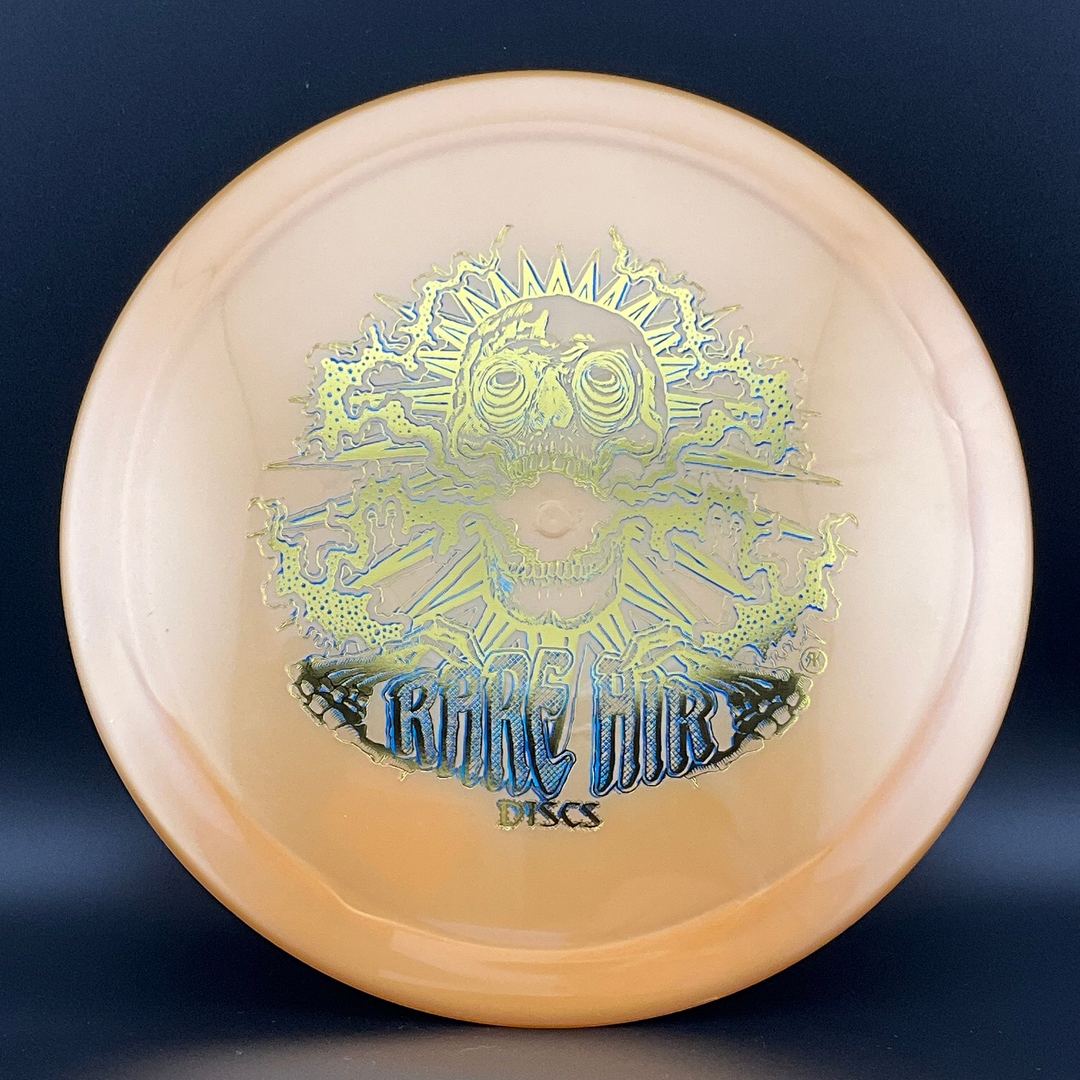 K1 Stal 2021 - RAD Skull - Premium Disc Golf Driver