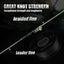 SeaKnight NANO 100M 300M 4 Strands Braided Fishing Lines Multifilament PE Fishing Line 4LB 6LB 8LB 10LB  Diameter 0.07-0.12mm - Korvel