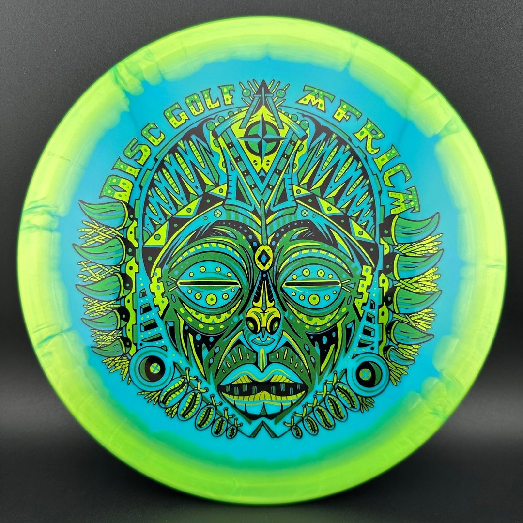 Halo Star Firebird - Édition Disc Golf Afrique