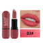 Velvet Air New Capsule Not Easy to Fall Out Lipstick Portable Matte Matte Flame Lipstick - Korvel