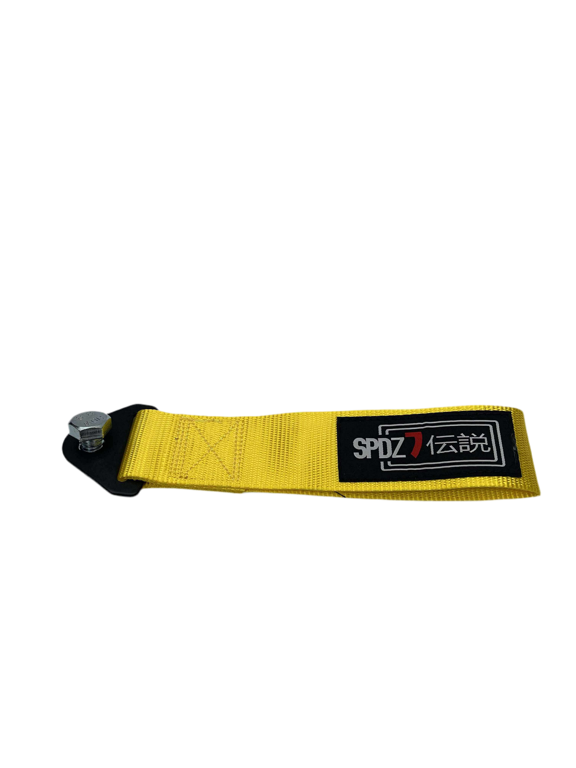 SPDZ1 Ultra-Performance Tow Strap - Korvel