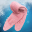 Long leg socks socks for girls autumn and winter warm socks teddy bear floor socks long tube socks warm high tube socks ﻿ - Korvel