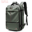 Air Tight Bags Valve Vacuum Compression Backpack system Expandable waterproof bagpack back pack travel laptop bag backpacks - Korvel