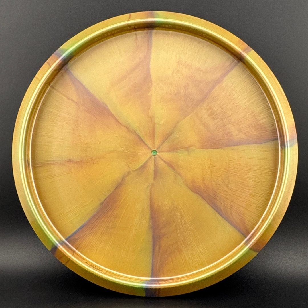 Discraft Titanium Swirl Zone Disc Golf Disc