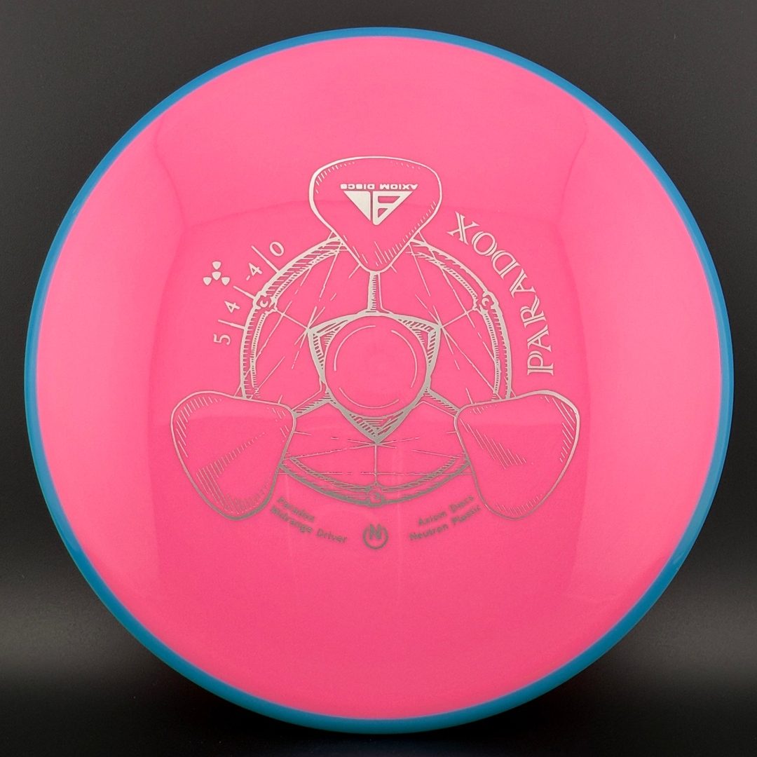 Disco de Golf Axiom Neutron Paradox