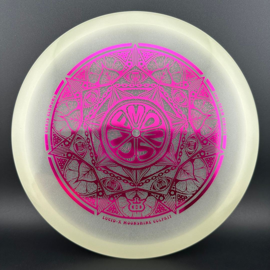 Lucid-X Moonshine Culprit - Série Chris Clemons