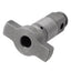 1/2 Spindle Anvil Shaft with Bearing Sleeve for Electric Wrenches