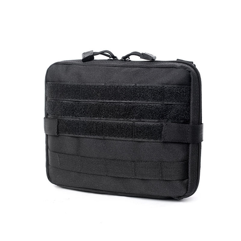 Kit Médico Táctico para Exterior - Solución Multifuncional de Primeros Auxilios