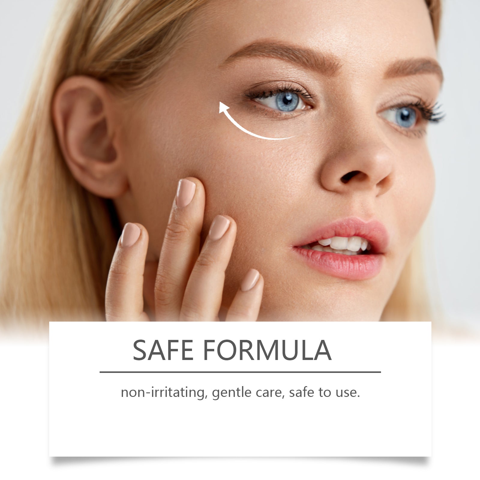 Anti-Wrinkle Eye Mask, Lightening Eye Lines, Moisturizing And Firming Eye Mask - Korvel