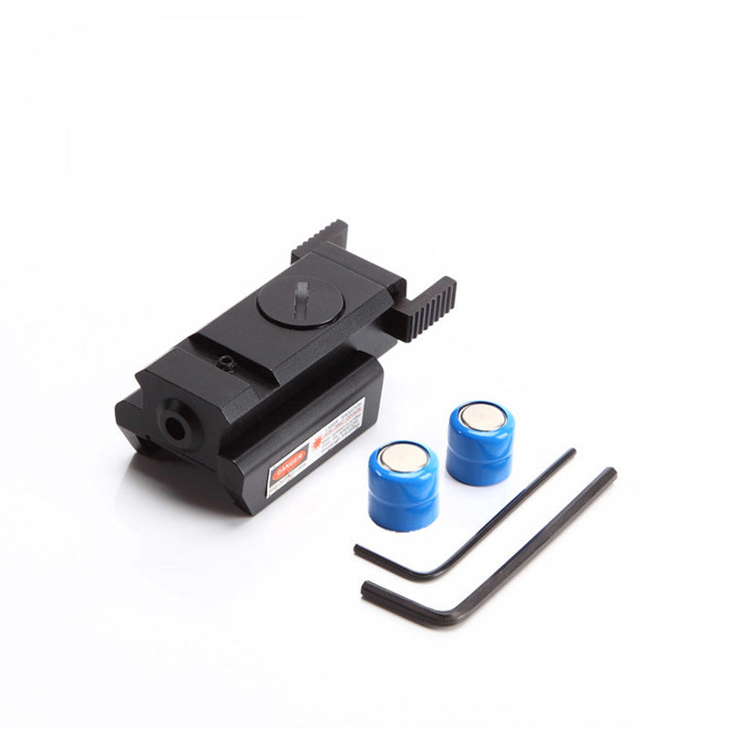 11mm/20MM mini Low Base Hanging Infrared Laser Sight Adjustable Green Laser Sight - Korvel