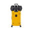 Luggage Set 4 pcs (20"/24"/29"/Travel Bag), PC+ABS Durable Lightweight Luggage with Collapsible Cup Holder TSA Lock, Yellow - Korvel