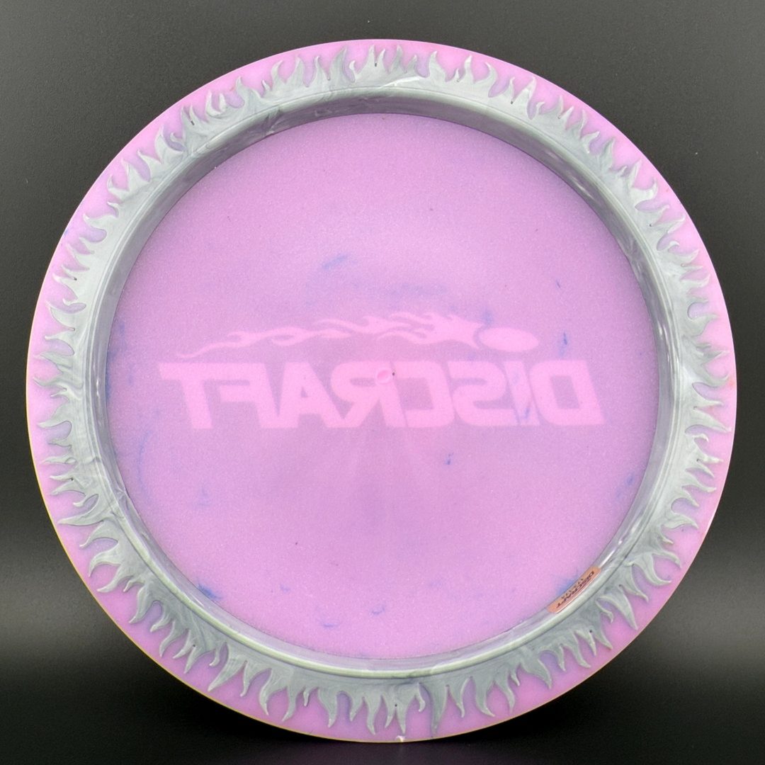 FuZed Jawbreaker Z Sparkle Scorch Disc Golf Driver