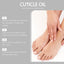 Double Nail Cuticle Oil Nail Cuticle Repair Moisturizing And Moisturizing Nail Treatment Oil - Korvel