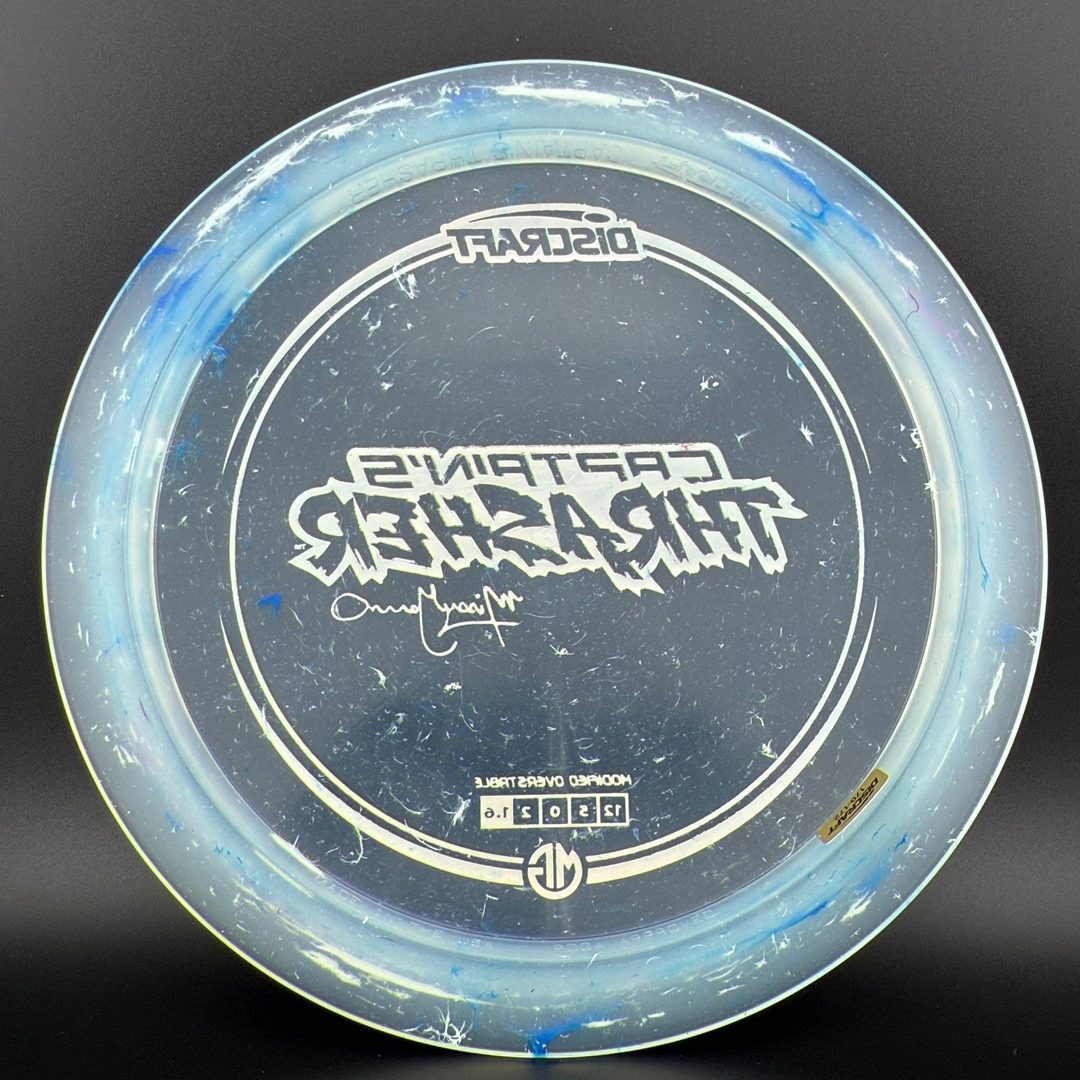 Jawbreaker Z Captain's Thrasher - Limited Edition