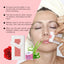 Rose Gentle Facial Hair Removal Wax Gently Moisturizes Refreshing, Clean And Smooth Facial Lip Hair Removal - Korvel