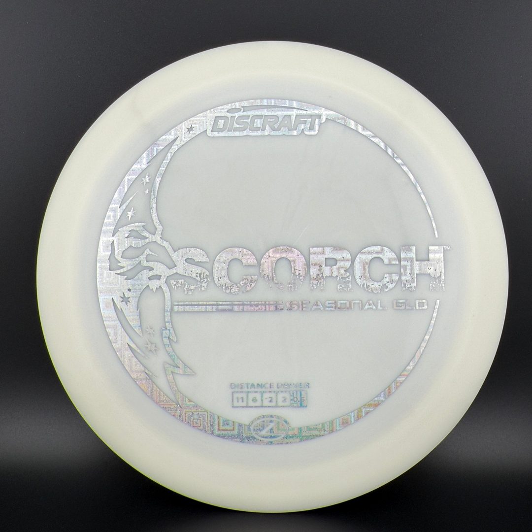 Z Glo Scorch - Disque de Golf de Saison