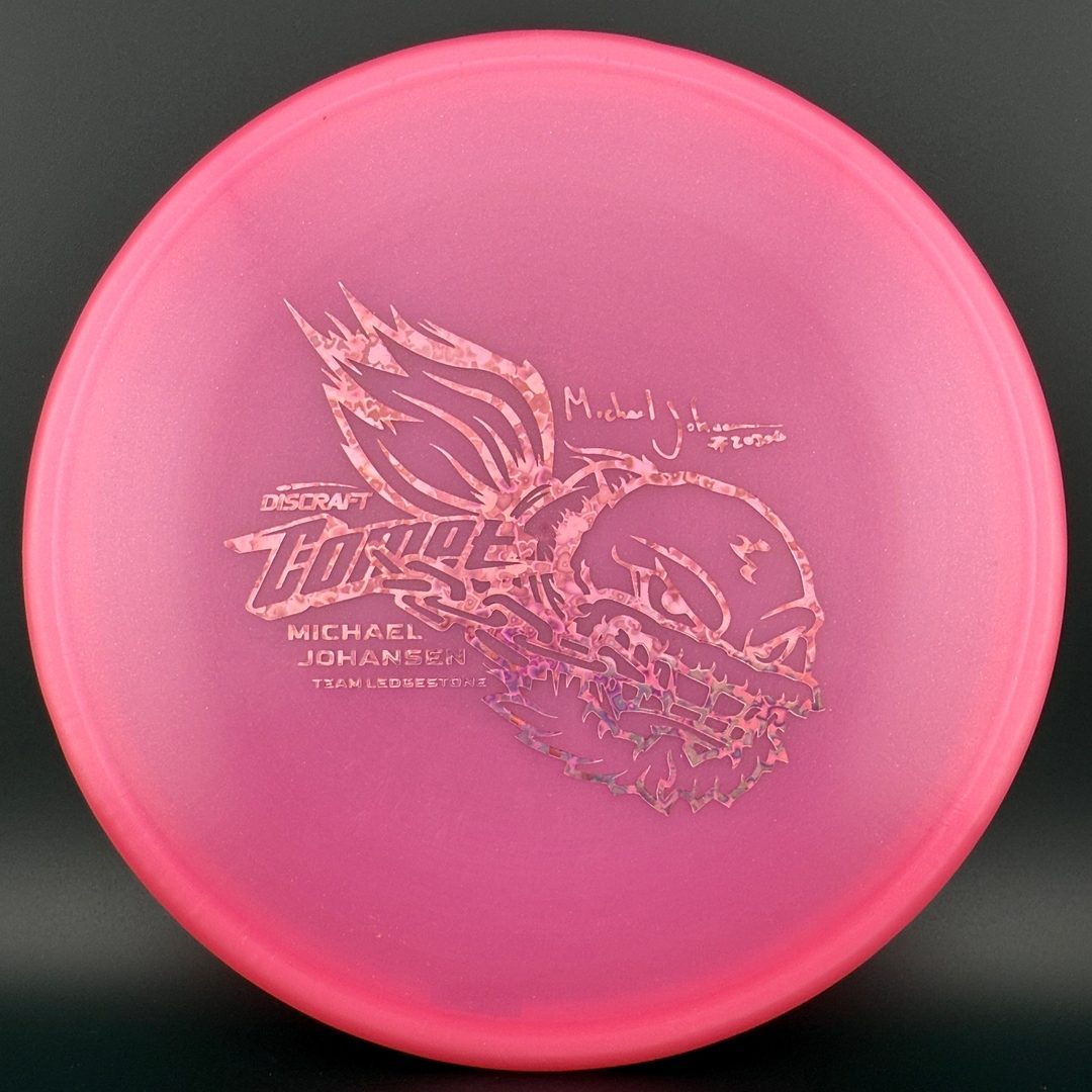 Metallic Z Comet - Michael Johansen Signature Disc
