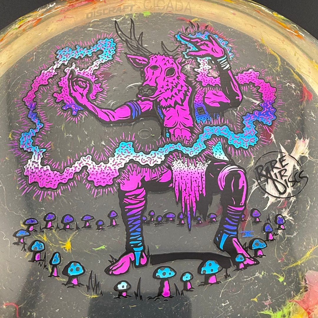 Jawbreaker Z FLX Cicada - Elk Man 2.0 par Ripper Studios