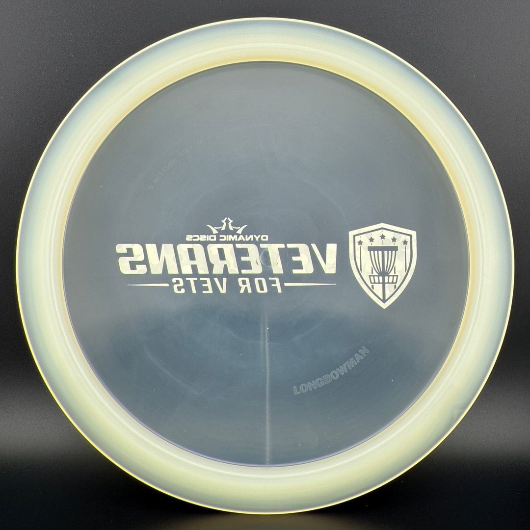 Disque Clear VIP Longbowman - Édition Limitée 2023