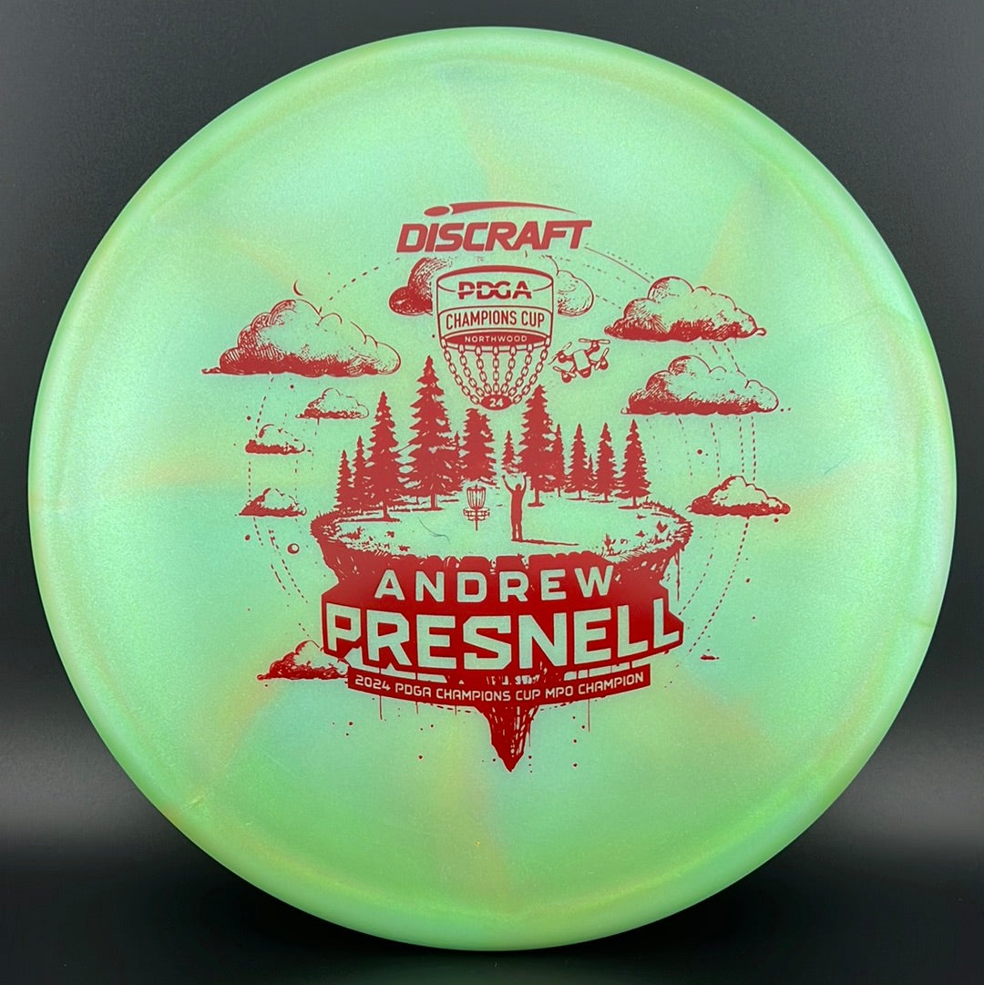 Z Sparkle Drone - Édition Andrew Presnell Champions Cup