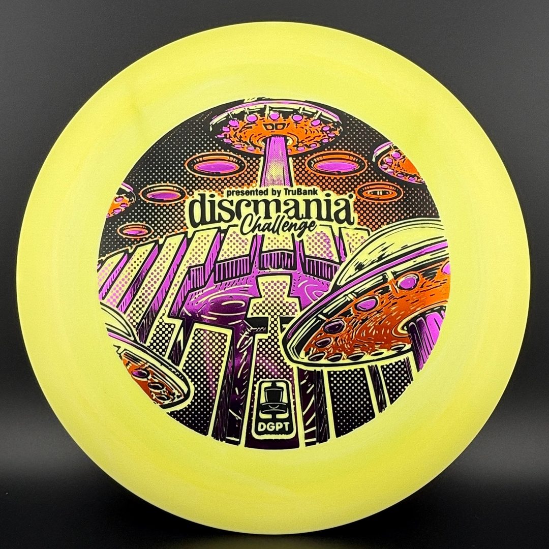 Swirl S-Line DD1 - Collecte de fonds Discmania