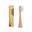 Bamboo toothbrush head compatible with Philips HX3/6/9 series electric toothbrush DuPont hair bamboo toothbrush head - Korvel