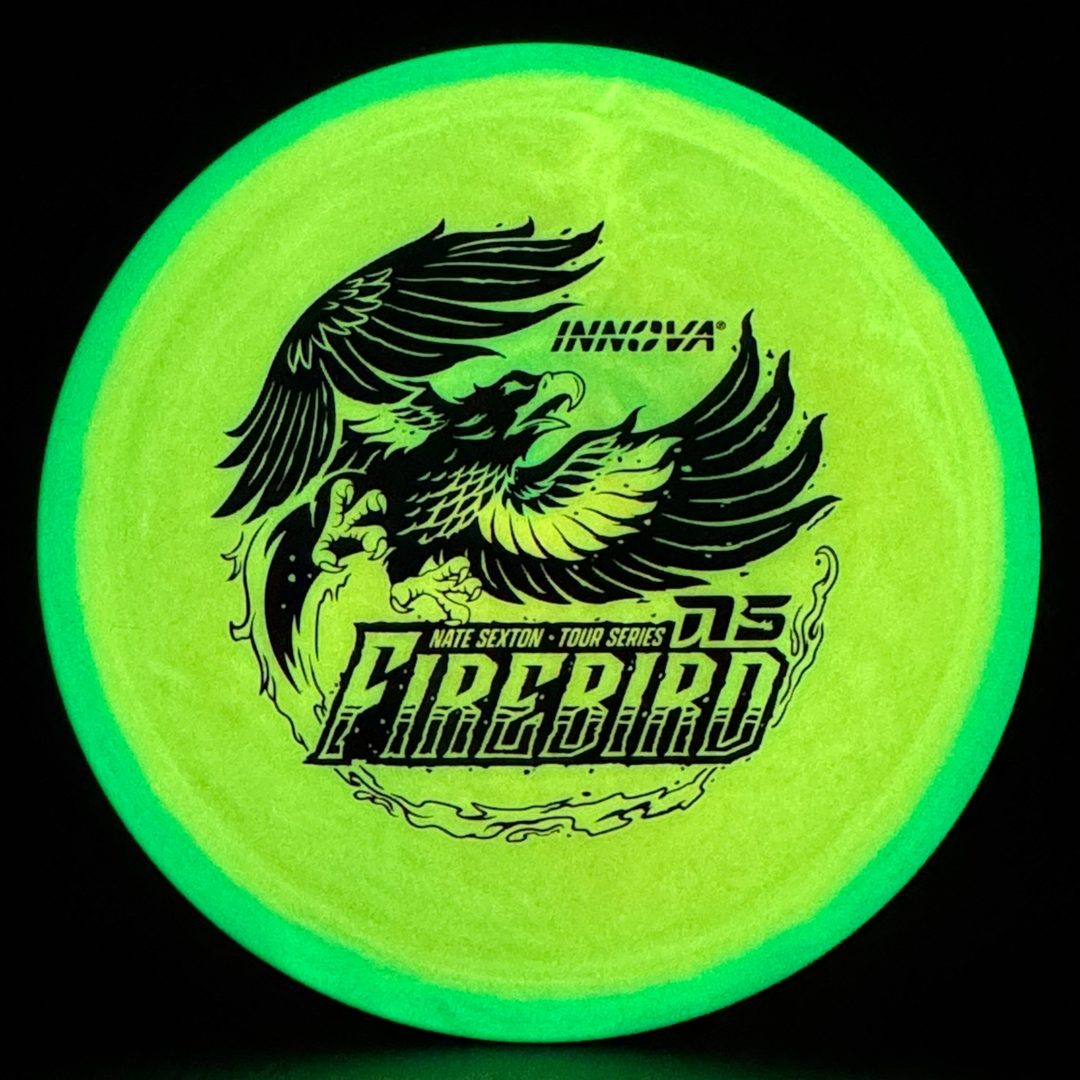 Proto Glow Halo Champion Firebird - Nate Sexton 2025 Tour Series