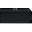 Premium Black Shoe Cabinet - Stylish Storage Solution