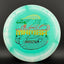 Halo Star Mamba Disc Golf Driver