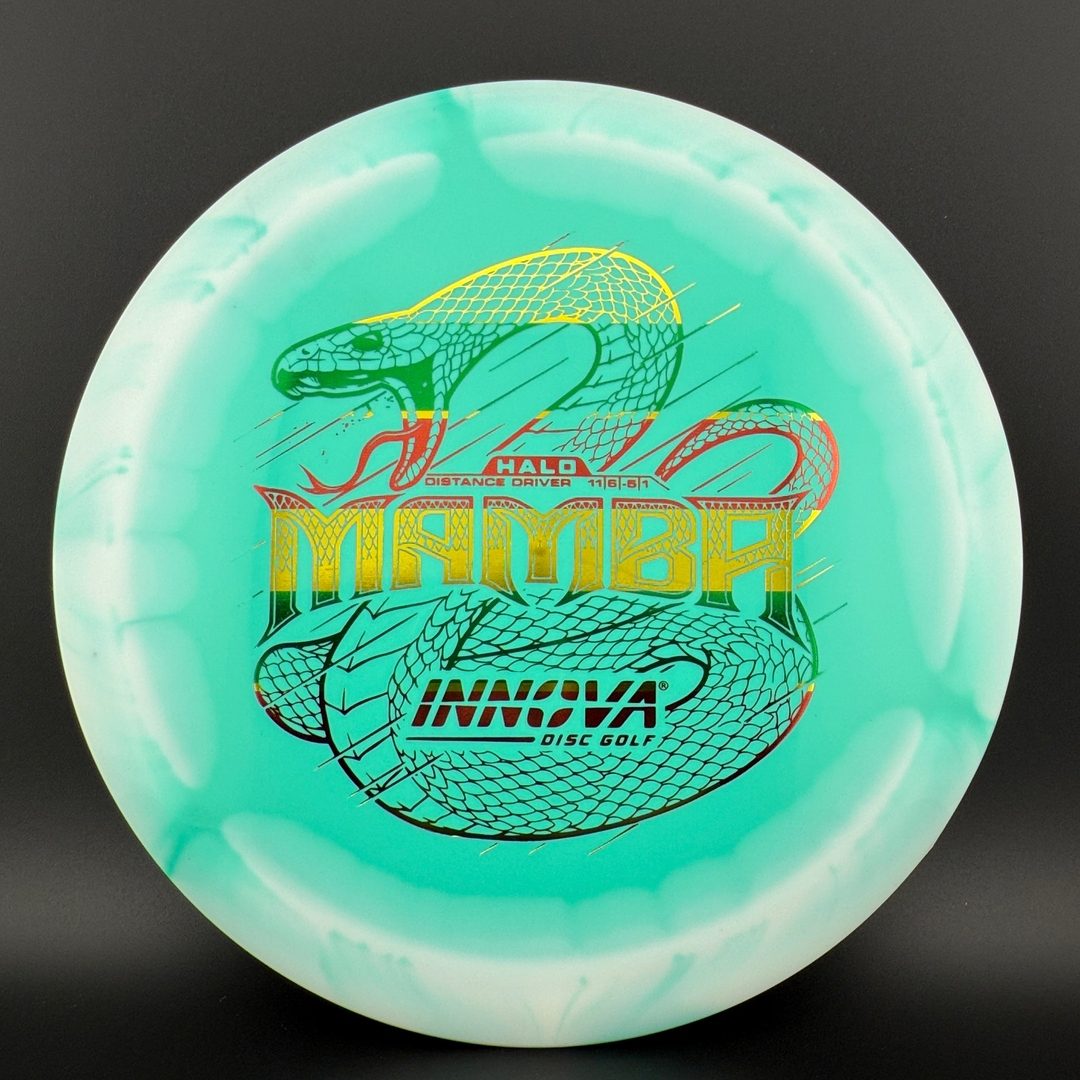 Halo Star Mamba Disc Golf Driver