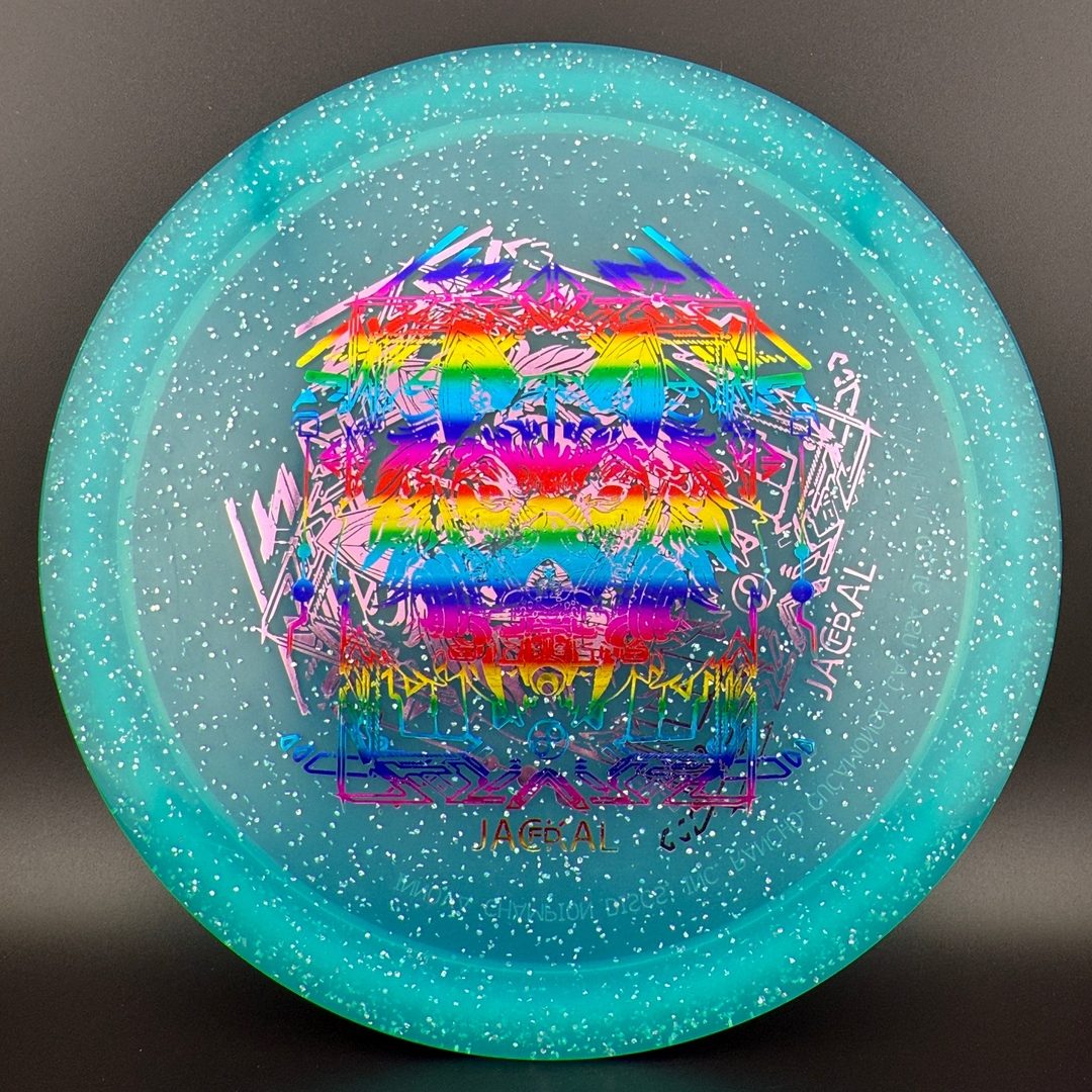 Innova Metal Flake C-Line FD Disc - Jackal FD Double Stamp