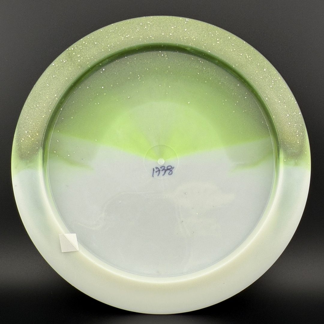 Duo Destroyer - Air Force Limited Edition Disc Golf Driver