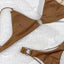 Plunge Spaghetti Strap Swim Set - Korvel