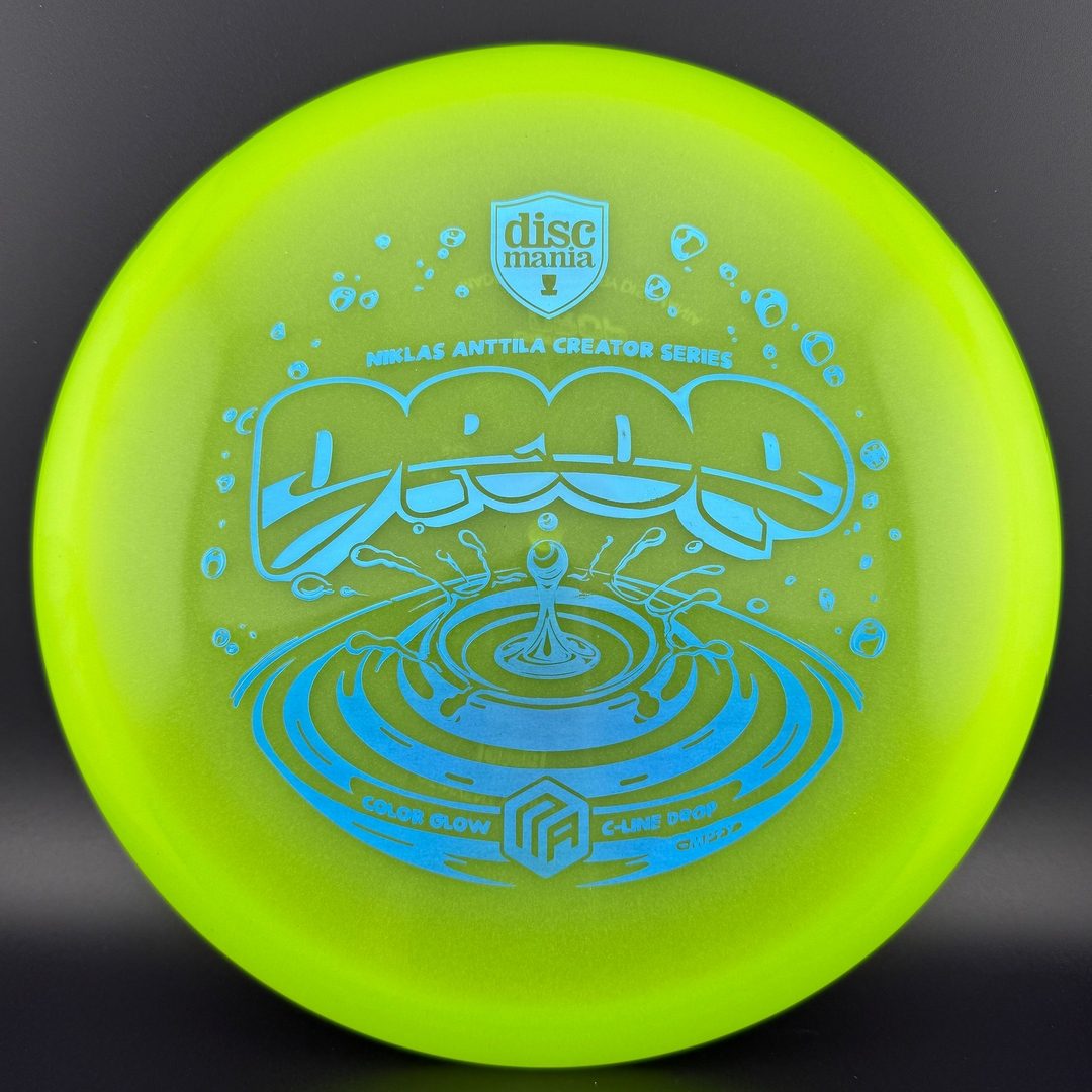Color Glow C-Line Drop - Niklas Anttila Creator Series