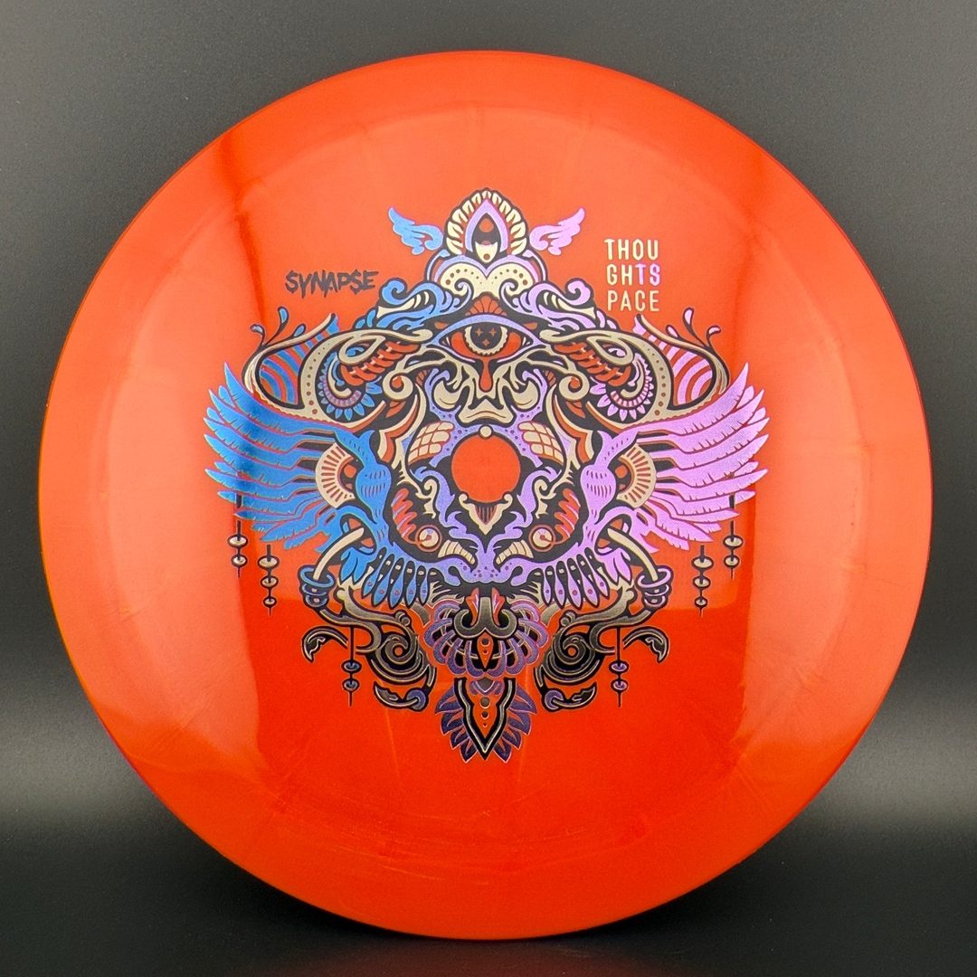 Ethereal Synapse - First Run Disc Golf Driver