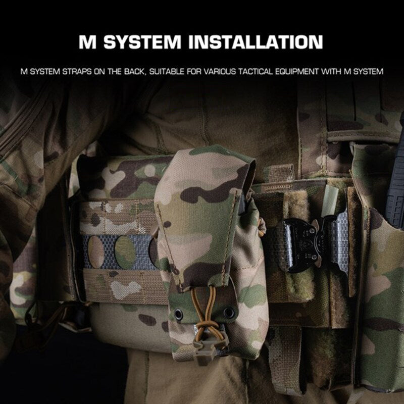 Multifunctional Camouflage Tactical Bag - Korvel