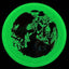 Glo Z Buzzz - Halloween 2025 Tri-Foil par Brian Allen