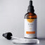 Boquanya Vitamin C essence Solution Moisturizing and staying up late for repairing, brightening skin tone, mild oil control esse - Korvel