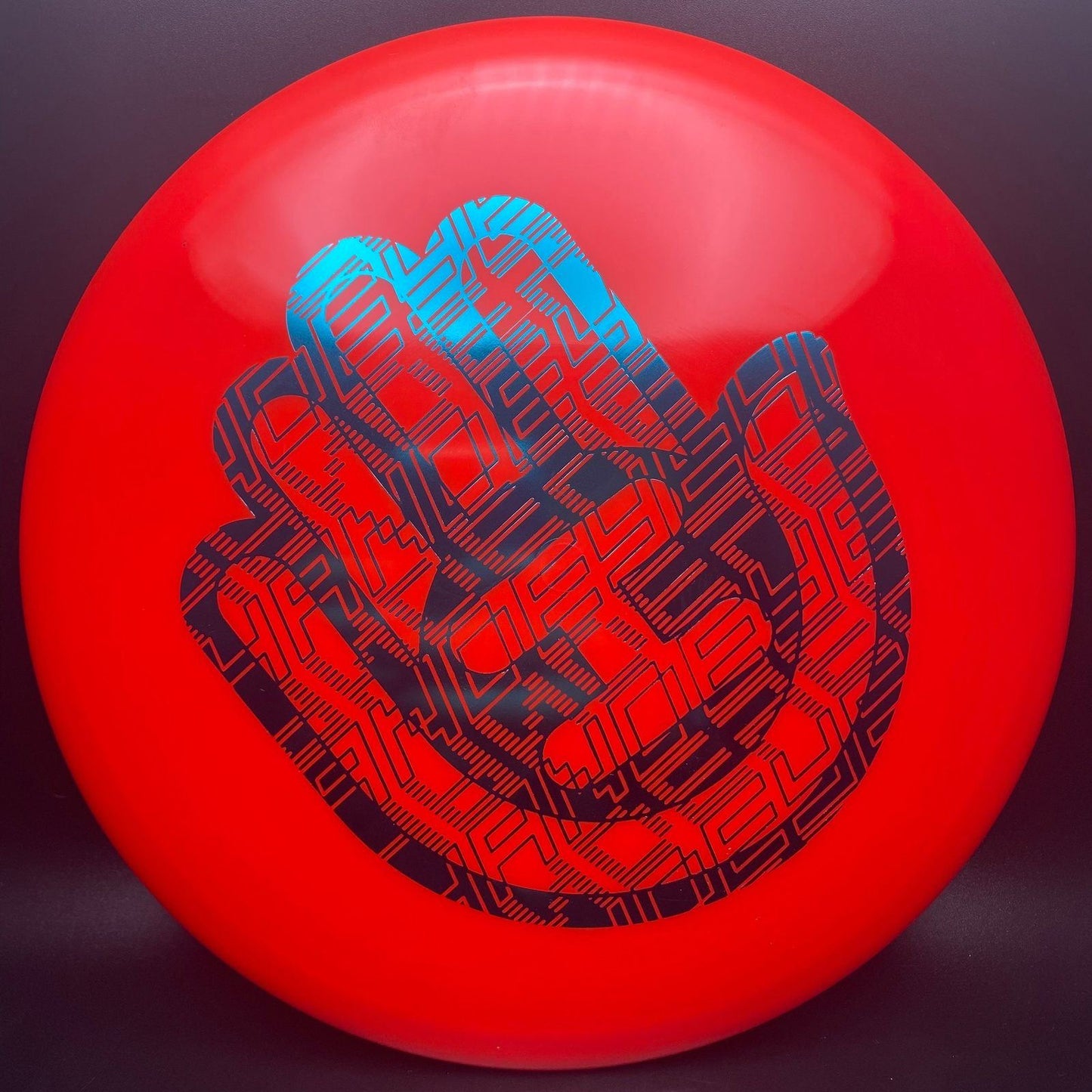 Tournament-X Warship Midrange Disc - First Cut Stamp