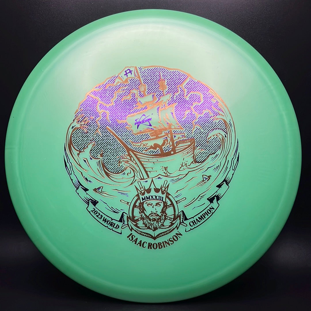 Isaac Robinson "Smuggler's Pursuit" Limited Edition Disc Golf Disc