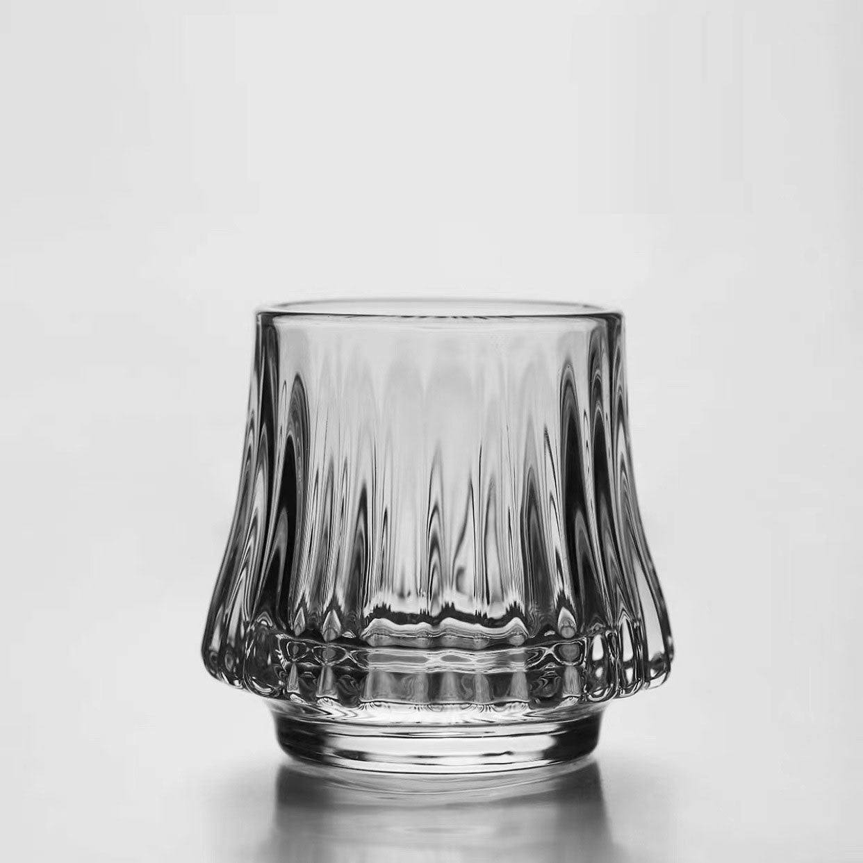 Simple retro cold brew cup for home whiskey and foreign liquor glass - Korvel