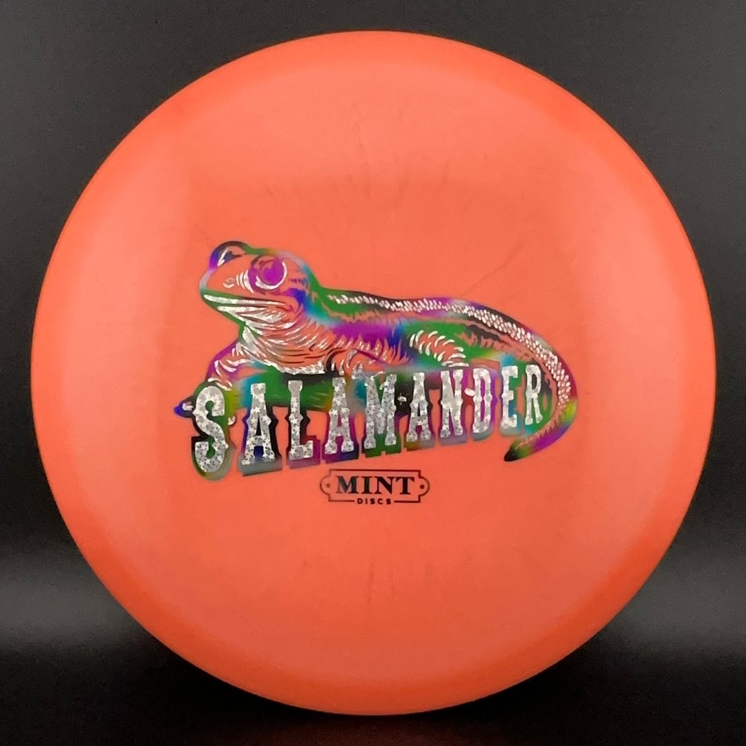 Apex Lightweight Salamander Disc Golf Driver
