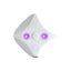 UV toilet disinfection lamp bathroom sterilizer intelligent toilet sterilizer - Korvel