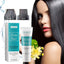 Straightening Hair Cream, Repair Damaged Dry Split Hair Smoothing Straightening Mask - Korvel