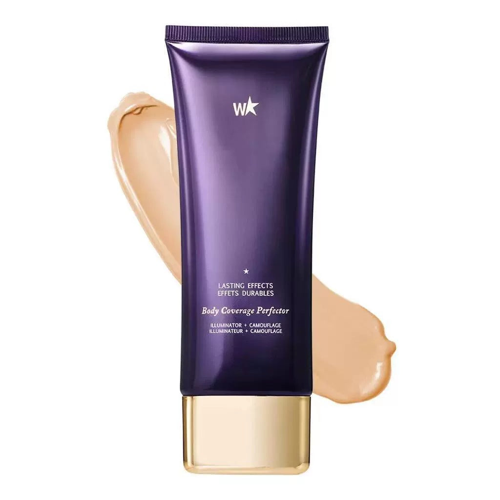 Body tattoo concealer care cream waterproof and sweat resistant cover tattoo birthmark scar full coverage concealer - Korvel